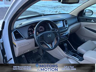 2016 Hyundai TUCSON Limited AWD - Photo 9 - Saint Cloud, MN 56301