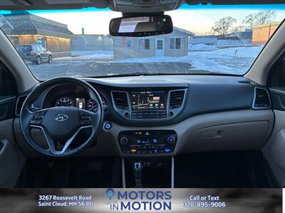 2016 Hyundai TUCSON Limited AWD - Photo 14 - Saint Cloud, MN 56301