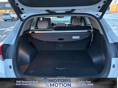 2016 Hyundai TUCSON Limited AWD - Photo 16 - Saint Cloud, MN 56301
