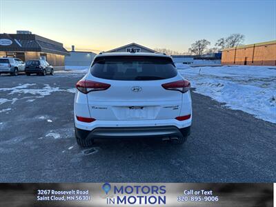 2016 Hyundai TUCSON Limited AWD - Photo 4 - Saint Cloud, MN 56301