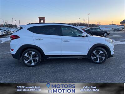 2016 Hyundai TUCSON Limited AWD - Photo 6 - Saint Cloud, MN 56301