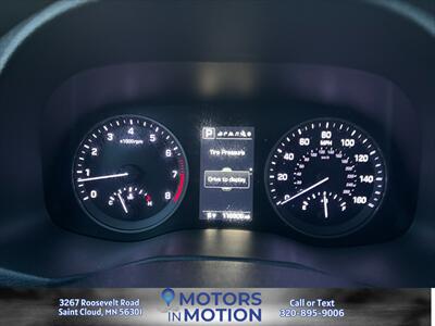 2016 Hyundai TUCSON Limited AWD - Photo 11 - Saint Cloud, MN 56301
