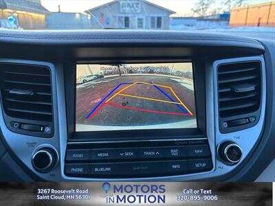 2016 Hyundai TUCSON Limited AWD - Photo 13 - Saint Cloud, MN 56301