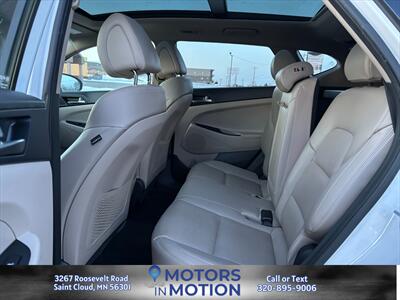 2016 Hyundai TUCSON Limited AWD - Photo 19 - Saint Cloud, MN 56301