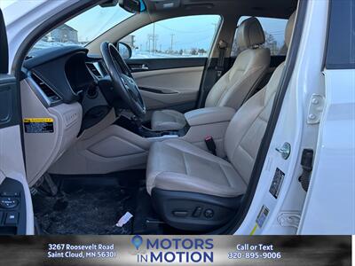 2016 Hyundai TUCSON Limited AWD - Photo 10 - Saint Cloud, MN 56301