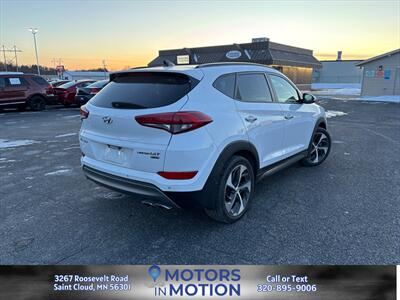 2016 Hyundai TUCSON Limited AWD - Photo 5 - Saint Cloud, MN 56301