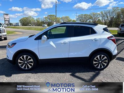 2021 Buick Encore Preferred AWD   - Photo 2 - Saint Cloud, MN 56301