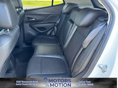 2021 Buick Encore Preferred AWD   - Photo 10 - Saint Cloud, MN 56301