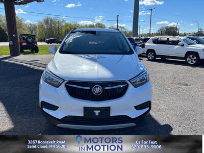 2021 Buick Encore Preferred AWD   - Photo 8 - Saint Cloud, MN 56301