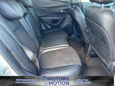 2021 Buick Encore Preferred AWD   - Photo 12 - Saint Cloud, MN 56301