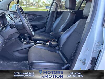 2021 Buick Encore Preferred AWD   - Photo 9 - Saint Cloud, MN 56301