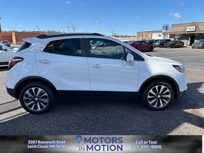 2021 Buick Encore Preferred AWD   - Photo 6 - Saint Cloud, MN 56301