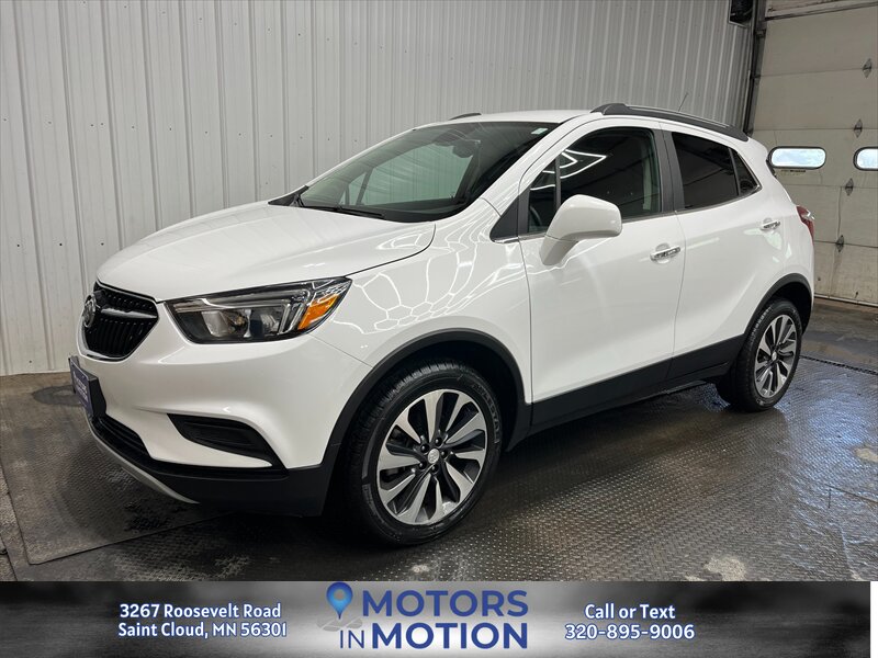 2021 Buick Encore Preferred AWD's photo