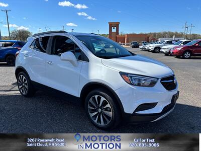 2021 Buick Encore Preferred AWD   - Photo 7 - Saint Cloud, MN 56301