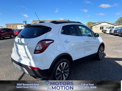 2021 Buick Encore Preferred AWD   - Photo 5 - Saint Cloud, MN 56301