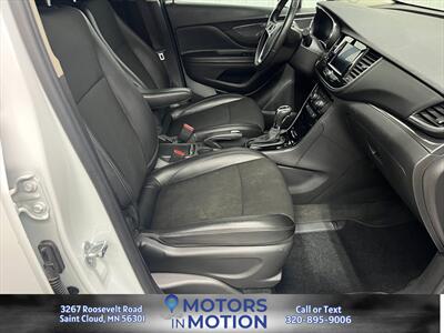 2021 Buick Encore Preferred AWD - Photo 12 - Saint Cloud, MN 56301
