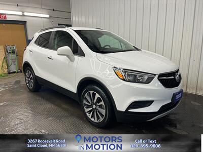 2021 Buick Encore Preferred AWD - Photo 7 - Saint Cloud, MN 56301