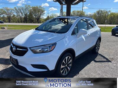2021 Buick Encore Preferred AWD   - Photo 1 - Saint Cloud, MN 56301