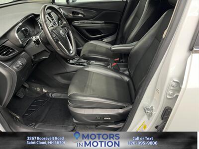 2021 Buick Encore Preferred AWD - Photo 9 - Saint Cloud, MN 56301