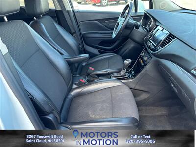 2021 Buick Encore Preferred AWD   - Photo 13 - Saint Cloud, MN 56301
