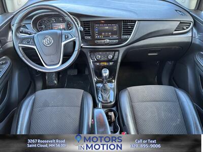 2021 Buick Encore Preferred AWD   - Photo 11 - Saint Cloud, MN 56301