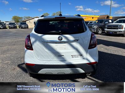 2021 Buick Encore Preferred AWD   - Photo 4 - Saint Cloud, MN 56301