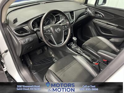2021 Buick Encore Preferred AWD - Photo 10 - Saint Cloud, MN 56301