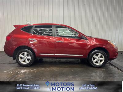 2013 Nissan Rogue S AWD   - Photo 6 - Saint Cloud, MN 56301