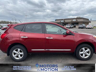 2013 Nissan Rogue S   - Photo 6 - Saint Cloud, MN 56301