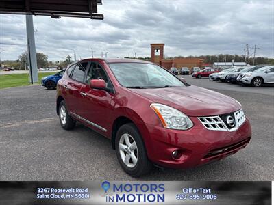 2013 Nissan Rogue S   - Photo 7 - Saint Cloud, MN 56301