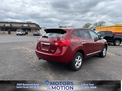 2013 Nissan Rogue S   - Photo 5 - Saint Cloud, MN 56301