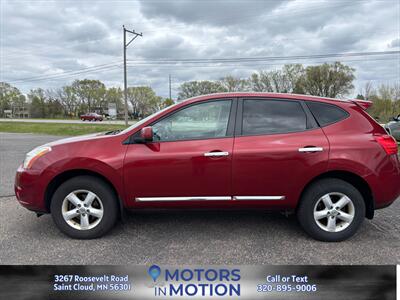 2013 Nissan Rogue S   - Photo 2 - Saint Cloud, MN 56301