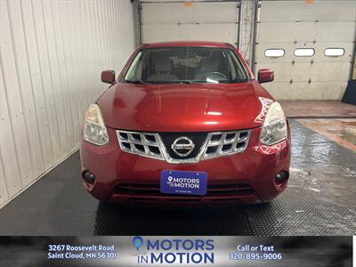 2013 Nissan Rogue S AWD   - Photo 8 - Saint Cloud, MN 56301