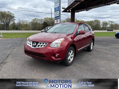 2013 Nissan Rogue S   - Photo 1 - Saint Cloud, MN 56301