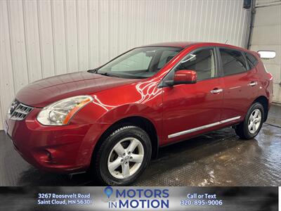 2013 Nissan Rogue S AWD   - Photo 1 - Saint Cloud, MN 56301