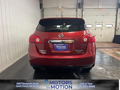 2013 Nissan Rogue S AWD   - Photo 4 - Saint Cloud, MN 56301