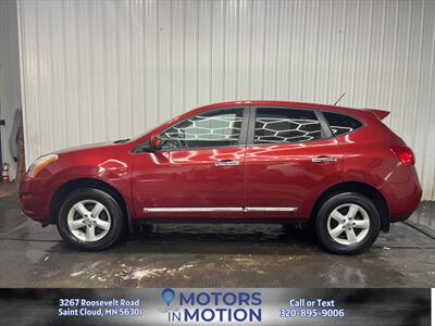 2013 Nissan Rogue S AWD   - Photo 2 - Saint Cloud, MN 56301