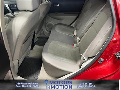 2013 Nissan Rogue S AWD   - Photo 14 - Saint Cloud, MN 56301
