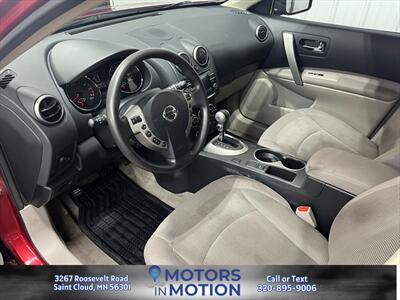2013 Nissan Rogue S AWD   - Photo 10 - Saint Cloud, MN 56301