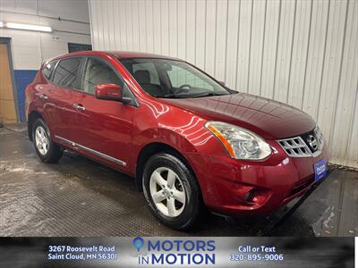 2013 Nissan Rogue S AWD   - Photo 7 - Saint Cloud, MN 56301