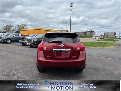 2013 Nissan Rogue S   - Photo 4 - Saint Cloud, MN 56301