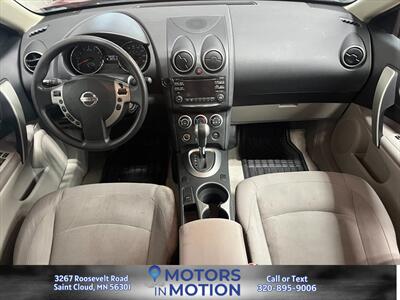 2013 Nissan Rogue S AWD   - Photo 11 - Saint Cloud, MN 56301