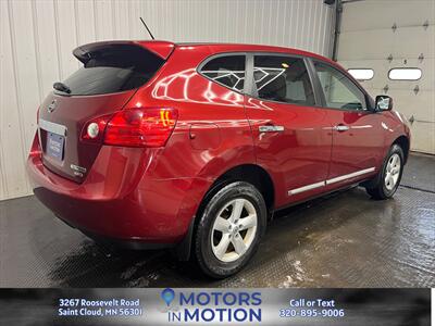 2013 Nissan Rogue S AWD   - Photo 5 - Saint Cloud, MN 56301
