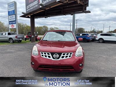 2013 Nissan Rogue S   - Photo 8 - Saint Cloud, MN 56301