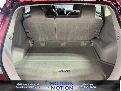 2013 Nissan Rogue S AWD   - Photo 18 - Saint Cloud, MN 56301