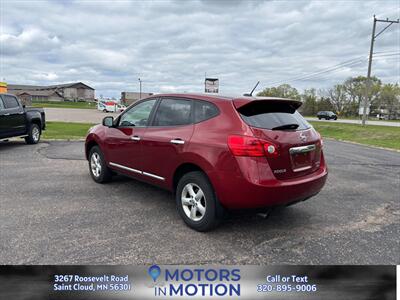2013 Nissan Rogue S   - Photo 3 - Saint Cloud, MN 56301