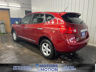 2013 Nissan Rogue S AWD   - Photo 3 - Saint Cloud, MN 56301