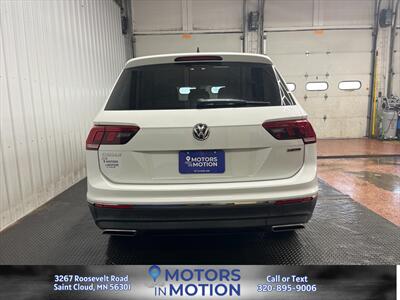 2020 Volkswagen Tiguan SE 4Motion - Photo 4 - Saint Cloud, MN 56301