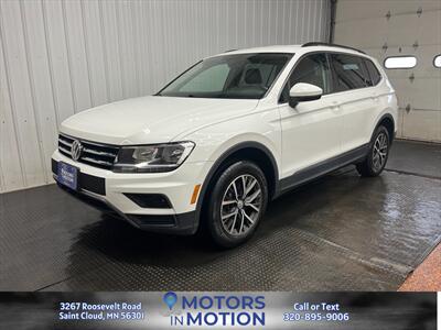 2020 Volkswagen Tiguan SE 4Motion - Photo 1 - Saint Cloud, MN 56301