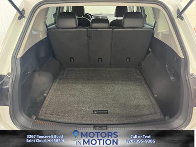 2020 Volkswagen Tiguan SE 4Motion - Photo 16 - Saint Cloud, MN 56301